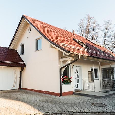 Ferienwohnung "Johann" Meckenbeuren Bagian luar foto