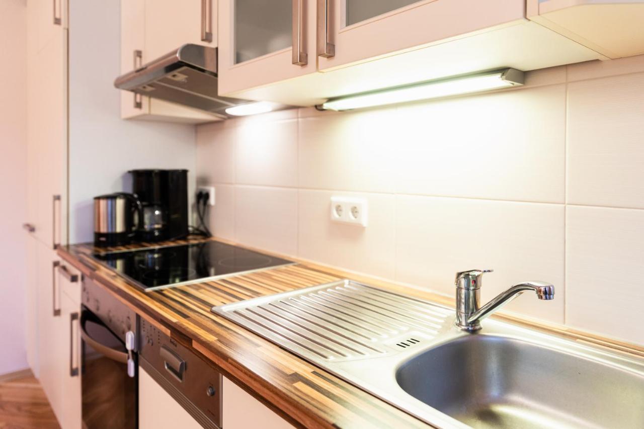Ferienwohnung "Johann" Meckenbeuren Bagian luar foto