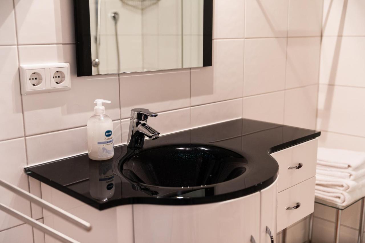 Ferienwohnung "Johann" Meckenbeuren Bagian luar foto