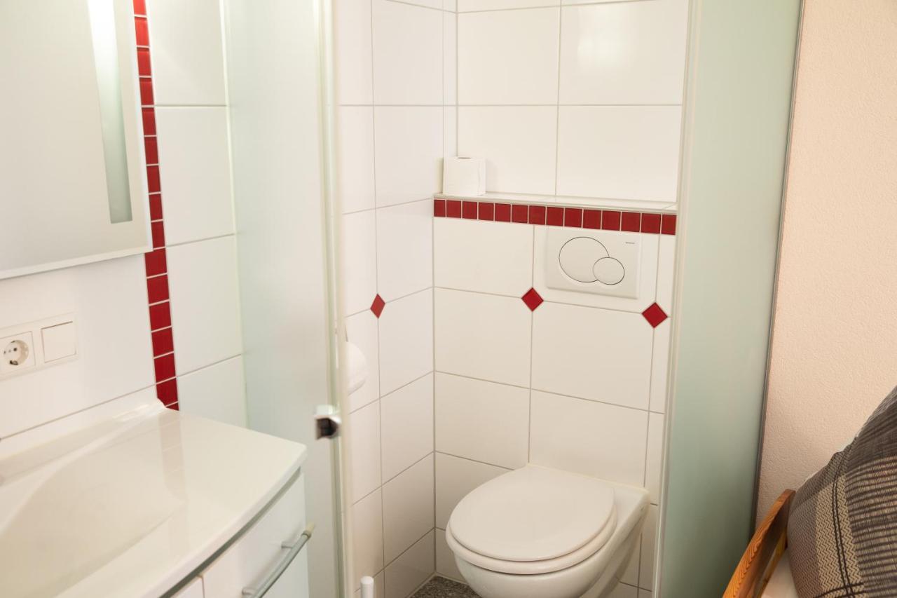 Ferienwohnung "Johann" Meckenbeuren Bagian luar foto