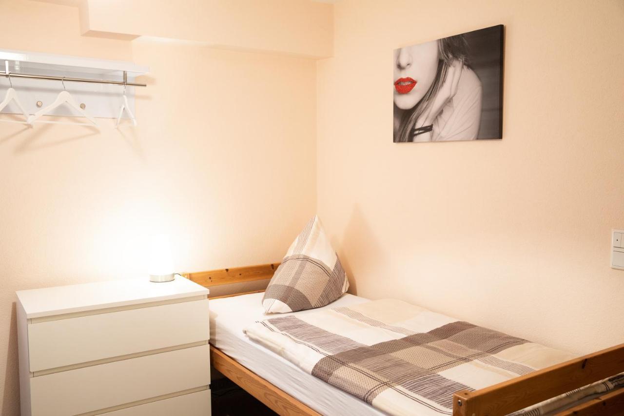 Ferienwohnung "Johann" Meckenbeuren Bagian luar foto